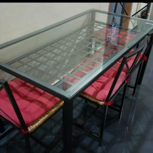 Ikea Granas Dining Table Furniture On Carou Photo