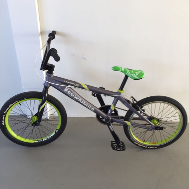 kuwahara bmx bike