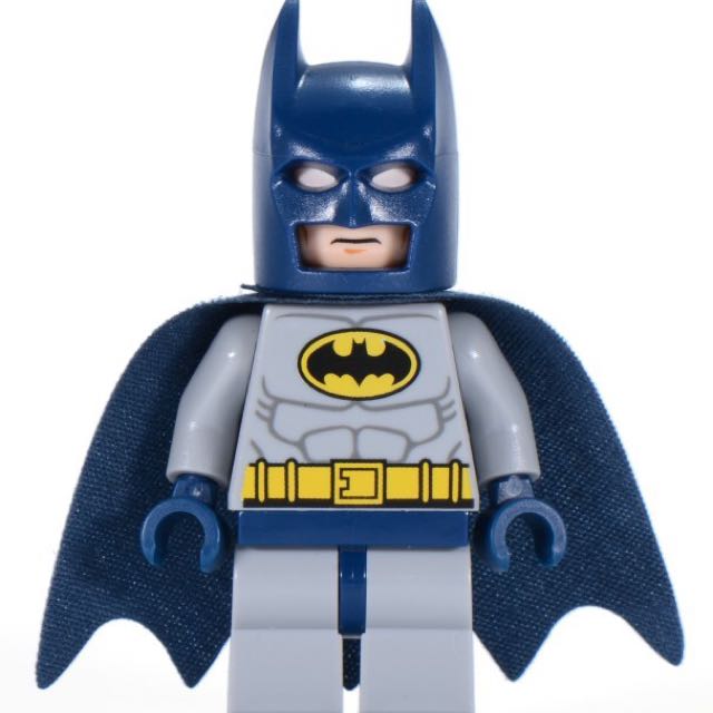 lego batman batcave 6860