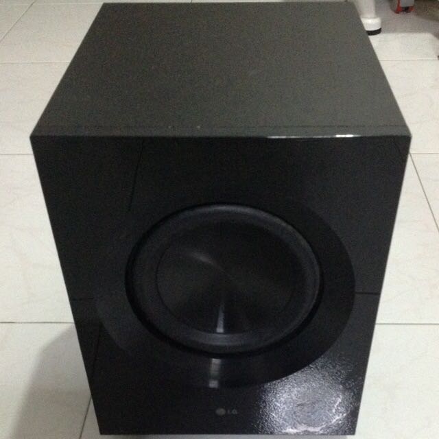 Lg passive subwoofer Clearance
