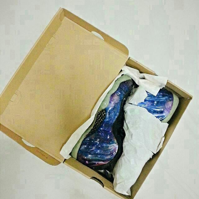 galaxy foamposites size 7