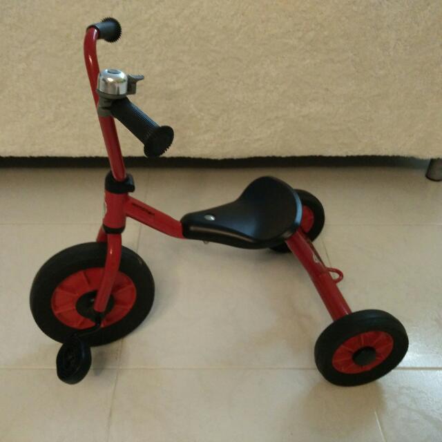 tricycle age 1