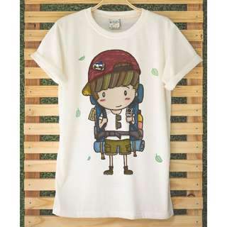 Backpackers t-shirts