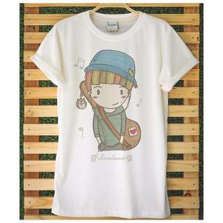 Love Song t-shirts