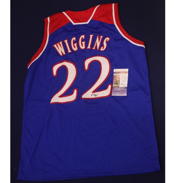 kansas andrew wiggins jersey