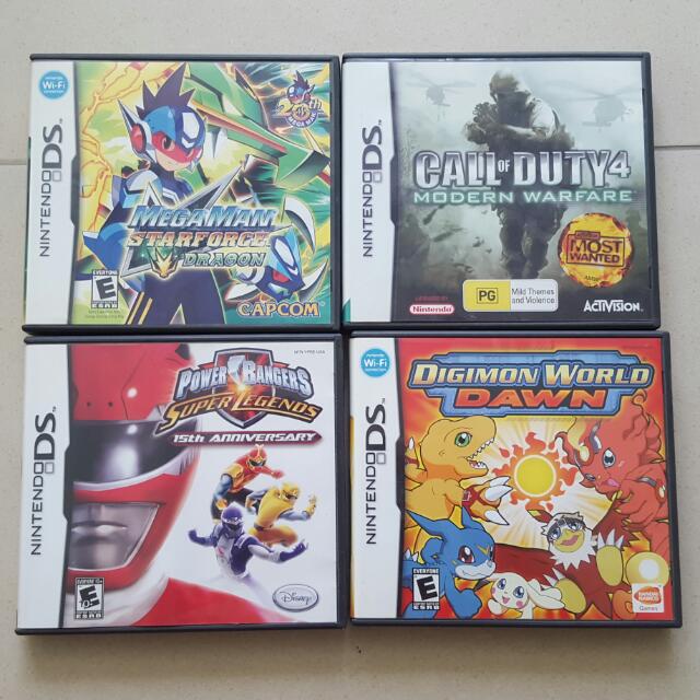 Assorted Nds Games Used Toys Games On Carousell Romsget has the largest collection of nds games online.