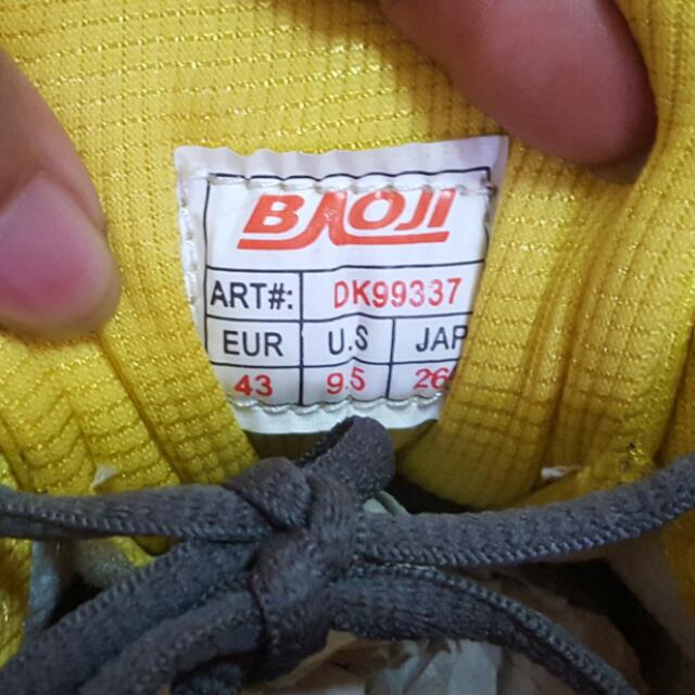 baoji shoes