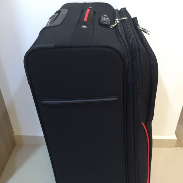 inter polo luggage