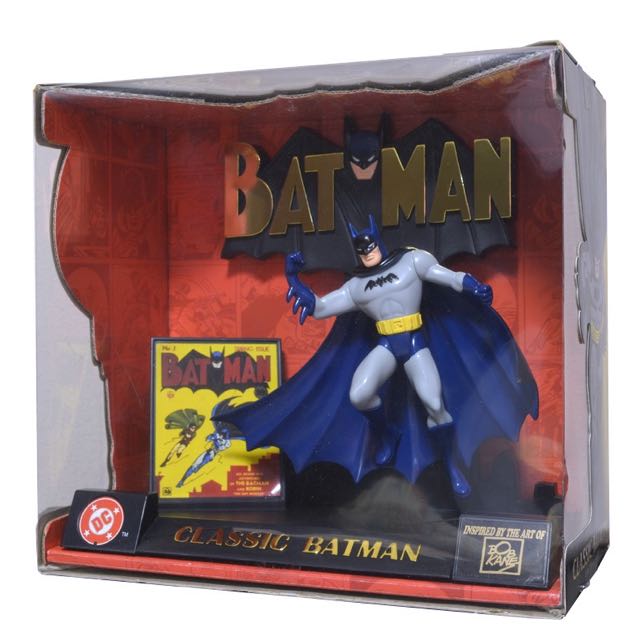 classic batman action figure