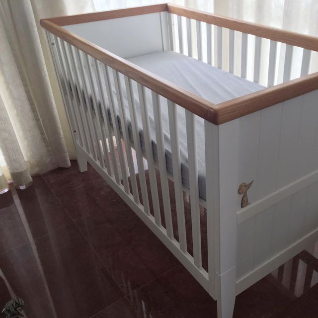 mothercare crib
