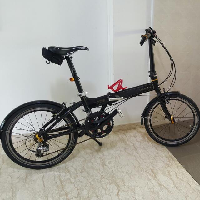 Dahon Vitesse P18 Sports Equipment Bicycles Parts Bicycles on Carousell