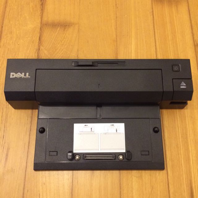 Dell Laptop Docking Station, Computers & Tech, Laptops & Notebooks on