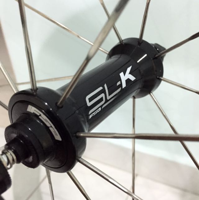 FSA SL K SLK Full Carbon Wheelset RARE Road Bike TT Time trial Triathlon Bicycle