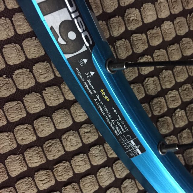 mavic 559x19c alu s6000