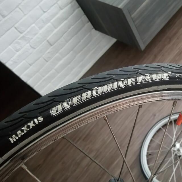 maxxis 20 inch tyres
