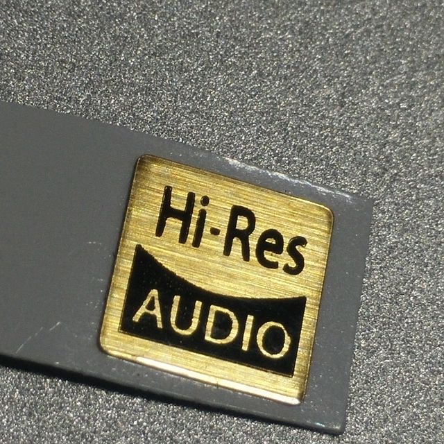 *Metallic* *Highres Audio Sticker* *Decal*, Computers & Tech, Parts