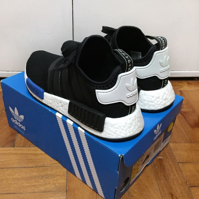 nmd runner j