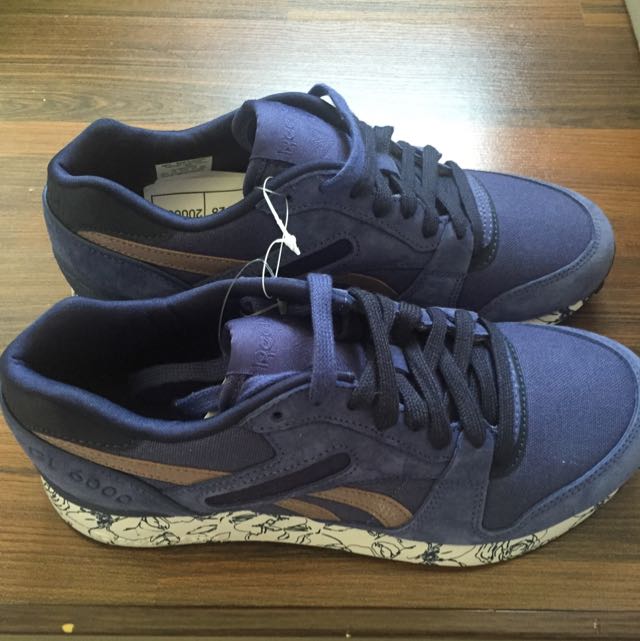reebok gl600 wrap