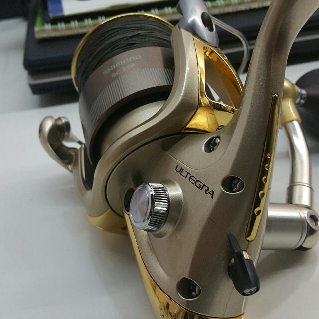 Shimano Ultegra 8000 Fishing Reel