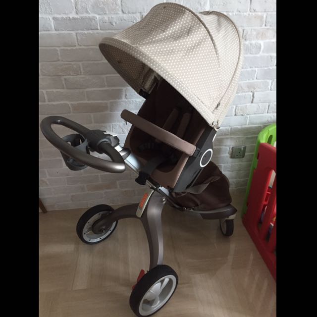 stokke xplory v3 price