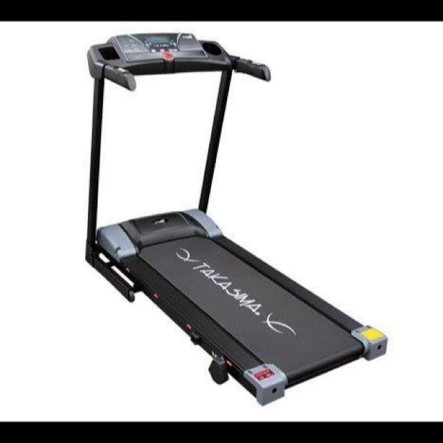 Takasima treadmill user manual cheap