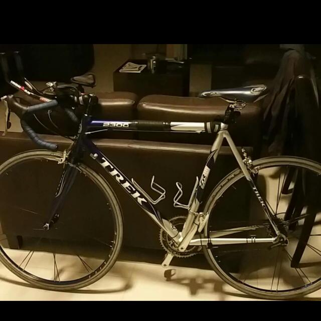 2003 trek hot sale 2300