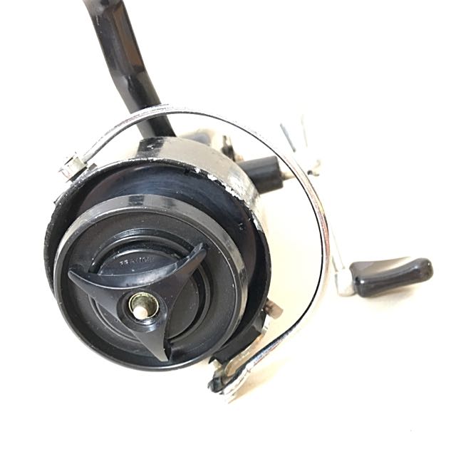Vintage 1960's Garcia Mitchell 300 spinning Reel made in KOREA, Sports  Equipment, Fishing on Carousell
