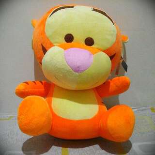 全新!跳跳虎娃娃