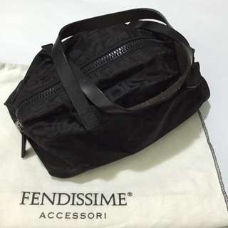 (Reserved Till 6/4 2pm) Authentic Fendissime Small Bag