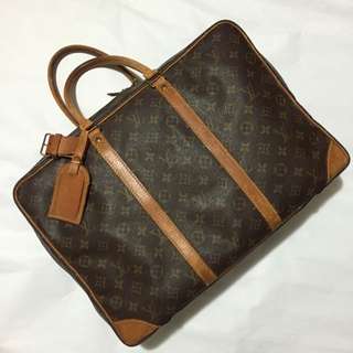 (Reserved Till 4/4 11am) Authentic Louis Vuitton Luggage Bag