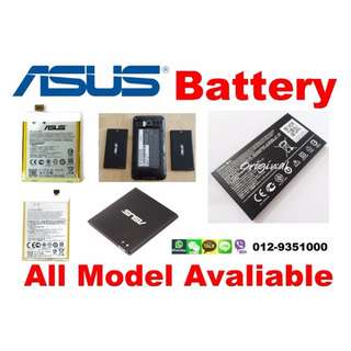 Original Asus Battery Replacement Zenfone C 4 4.5 5 6 - Real Capacity
