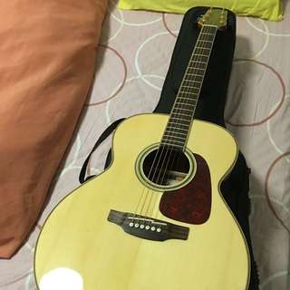 WTS/WTT: Takamine G Series Acoustic Guitar + Case