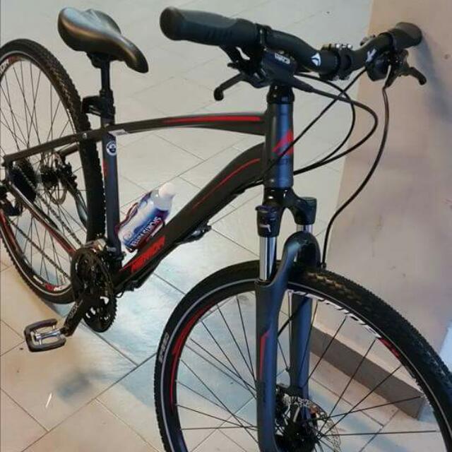 2015 Merida Crossway 100