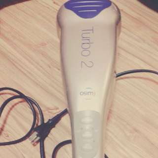 OSIM Turbo2按摩棒