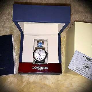 Longines Mens Watch Conquest Men s Fashion Watches Accessories