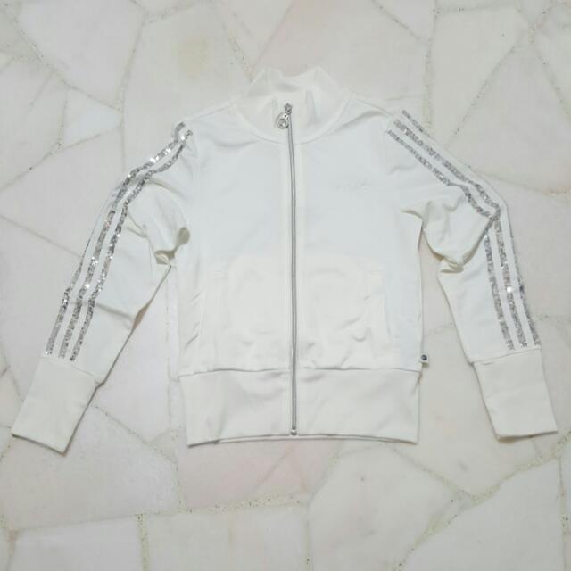 adidas neo jacket women's