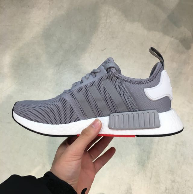 Nmd moscow best sale grey