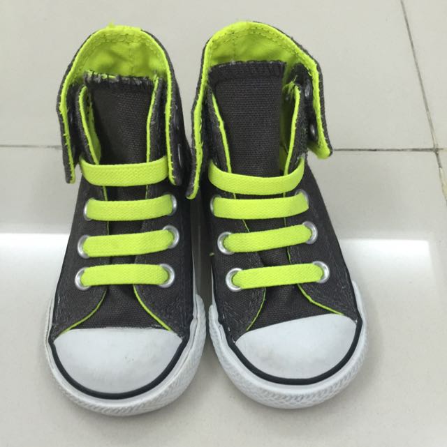 converse kids size 5