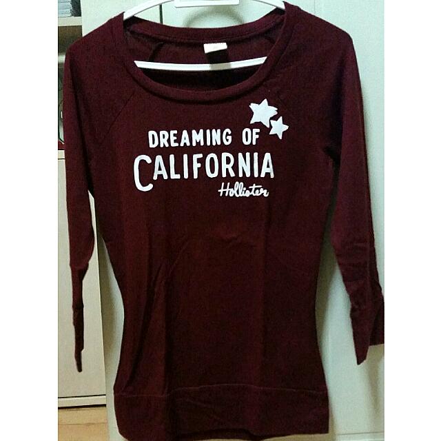 Reduction hollister shop