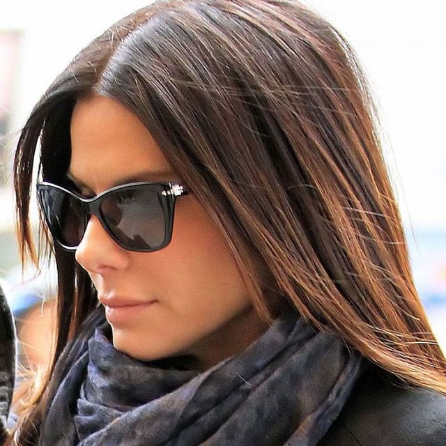Persol Polarized Cat Eye Sunglasses