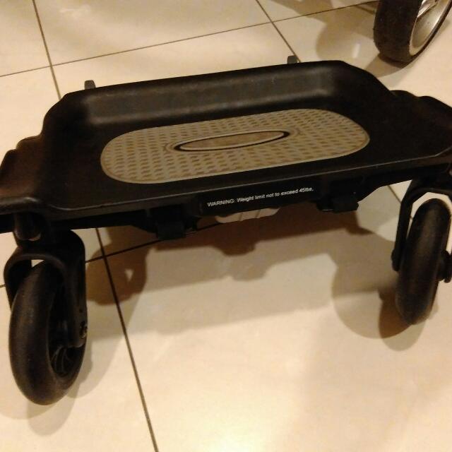 Baby Jogger Glider Board Ships Now! City Select Strollers