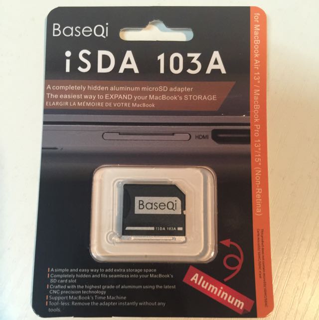 BaseQi iSDA 103A, Computers & Tech, Parts & Accessories, Networking on ...