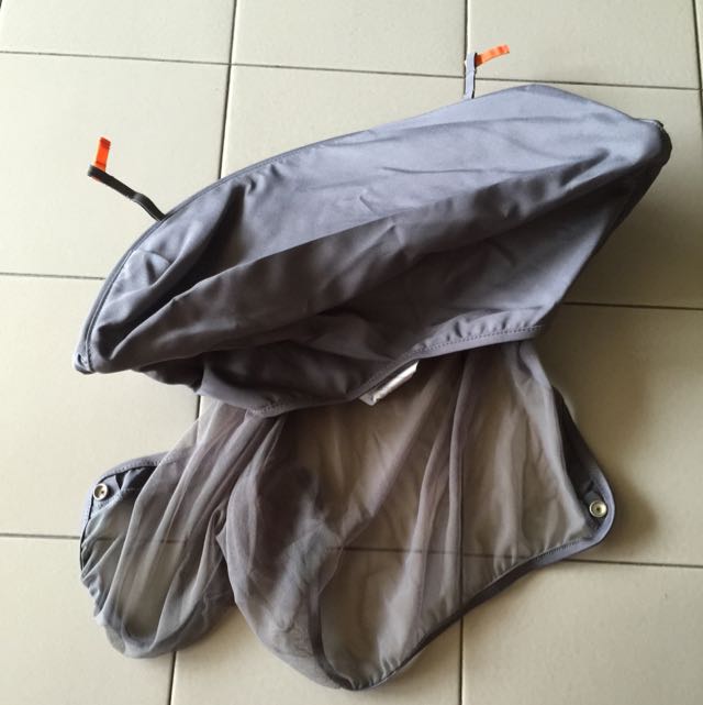 stokke scoot mosquito net