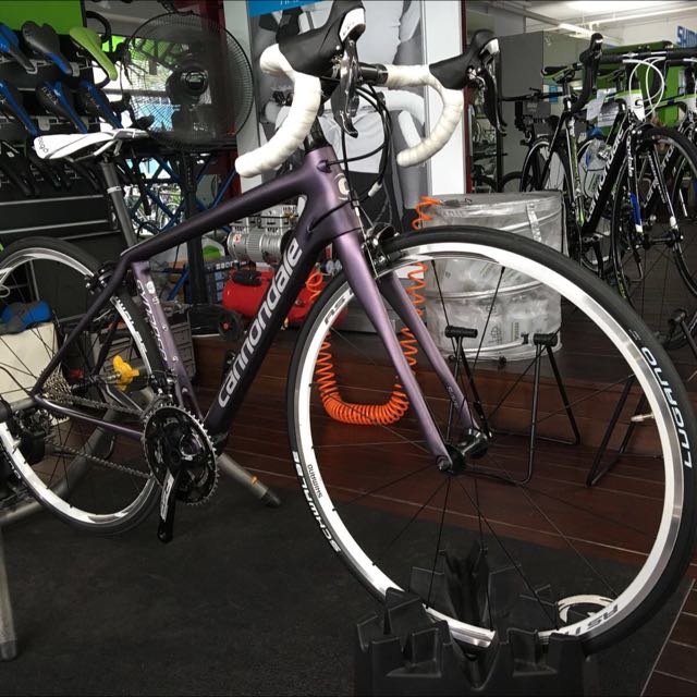Cannondale synapse hotsell carbon 5 105