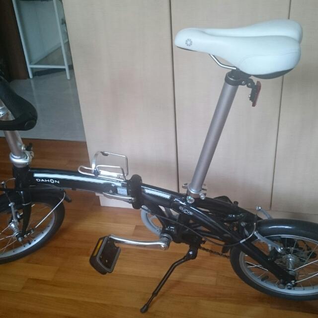 dahon curve d7 review