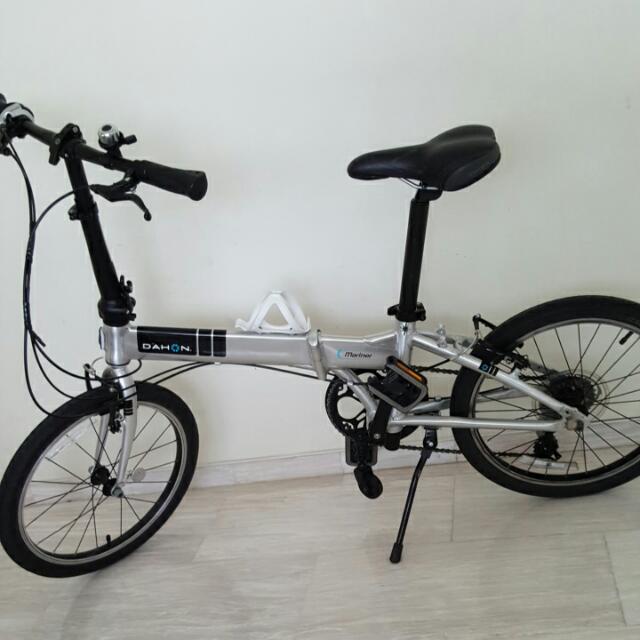 carousell dahon