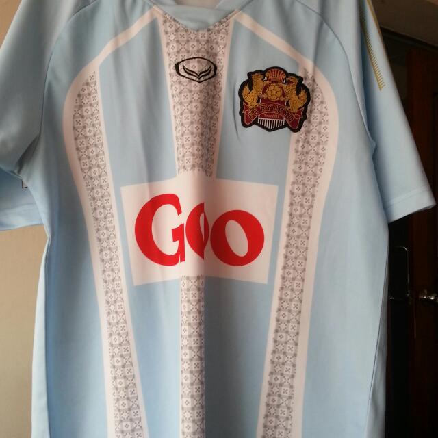 fc ryukyu jersey