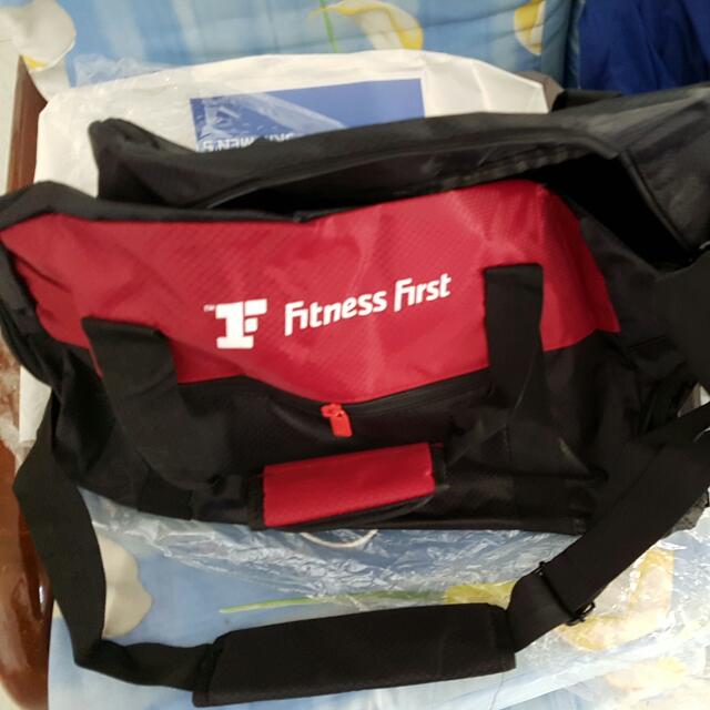 Fitness first bags Outlet