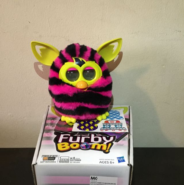 Furby Boom!, Hobbies & Toys, Toys & Games on Carousell