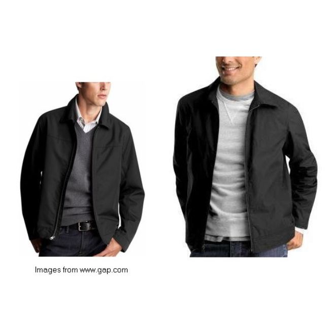 gap sport jacket